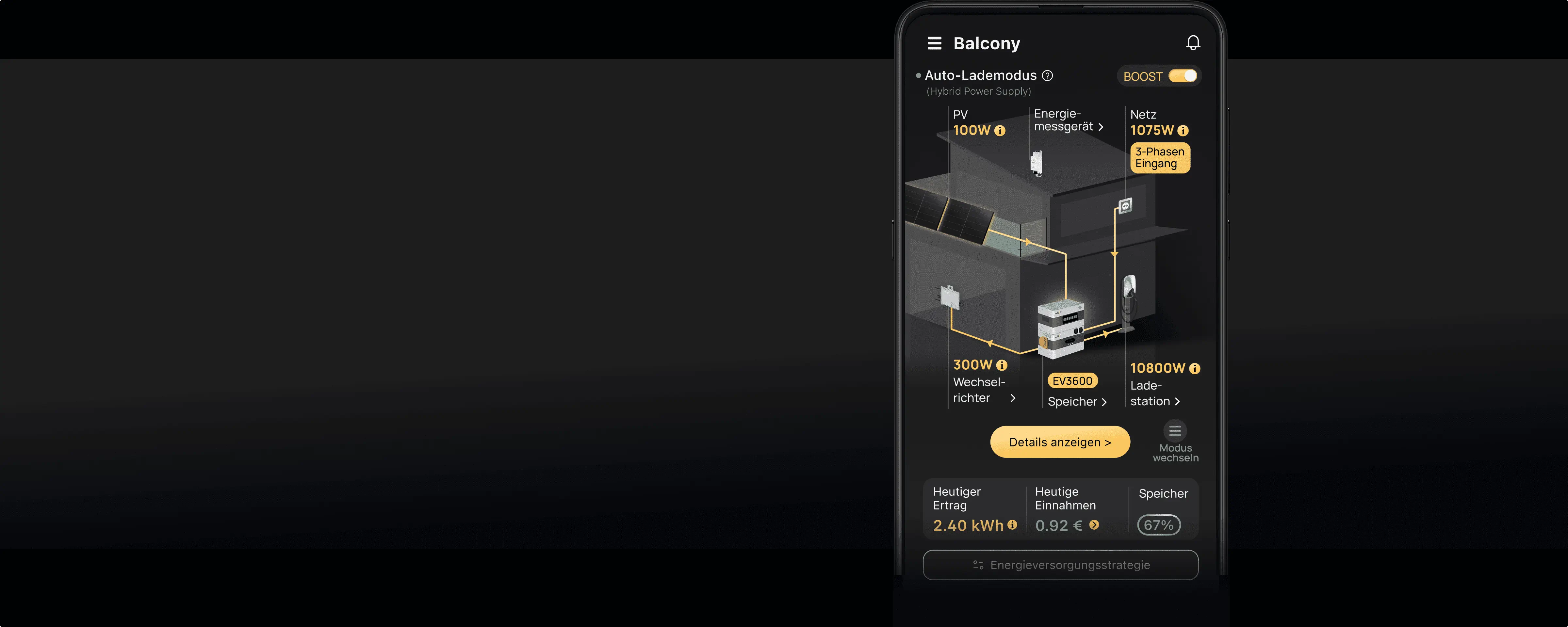 SunEnergyXT-App